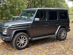 Grau Gebraucht 2014 Mercedes G350 AMG SUV | 56.000 € (Guter Preis)