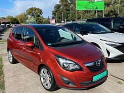 Braun Gebraucht 2011 Opel Meriva Design Edition Van / Kleinbus | 6.290 € (Fairer Preis)