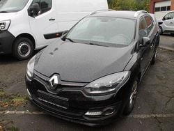 Schwarz Gebraucht 2016 Renault Mégane III LIMITED Limousine | 5.500 € (Guter Preis)
