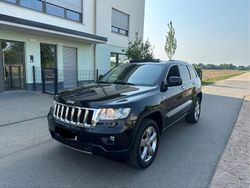 Schwarz Gebraucht 2011 Jeep Grand Cherokee Overland SUV | 13.500 € (Fairer Preis)