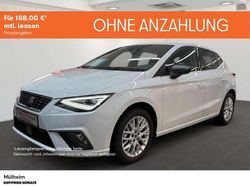 Weiss Gebraucht 2025 Seat Ibiza XCELLENCE Limousine | 22.800 € (Etwas zu teuer)