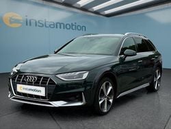 Grün Gebraucht 2022 Audi A4 Allroad Kombi | 39.399 € (Etwas zu teuer)
