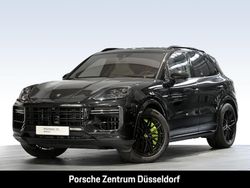 Schwarz Gebraucht 2024 Porsche Cayenne Turbo E-Hybrid SUV | 165.900 €