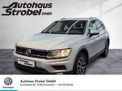 Reflexsilber metallic Gebraucht 2020 VW Tiguan Comfortline SUV | 18.990 € (Guter Preis)