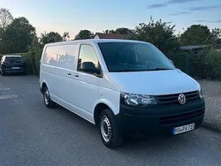 Weiß Gebraucht 2013 VW T5 Van | 14.300 € (Fairer Preis)
