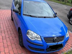 Blau Gebraucht 2009 VW Polo Kleinwagen | 1.800 € (Guter Preis)