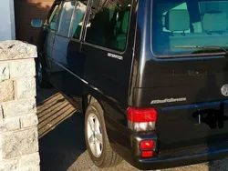 Schwarz Gebraucht 2002 VW T4 Van | 20.000 €