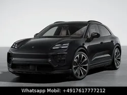 Schwarz Neu 2025 Porsche Macan SUV | 109.800 € (Etwas zu teuer)