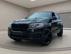 Black metallic Gebraucht 2014 BMW X5 SUV | 25.993 € (Teuer)