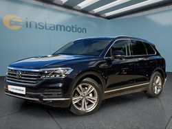 Gebraucht 2021 VW Touareg SUV | 50.249 € (Teuer)