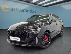 Schwarz Neu 2025 Audi RS Q8 SUV | 199.249 €