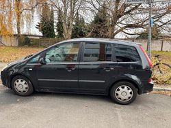 Schwarz Gebraucht 2007 Ford C-MAX Van / Kleinbus | 1.800 € (Guter Preis)