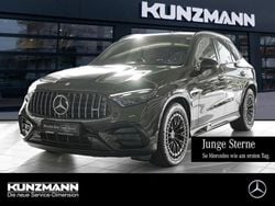 Graphitgrau metallic Gebraucht 2024 Mercedes GLC63 AMG AMG SUV | 87.860 € (Guter Preis)