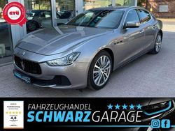 Grau Gebraucht 2016 Maserati Ghibli GranLusso Limousine | 23.490 € (Guter Preis)
