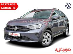 Grau Gebraucht 2023 VW Taigo SUV | 18.490 €