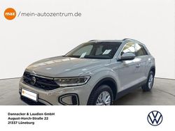 Ascotgrau Gebraucht 2022 VW T-Roc Life SUV | 19.970 € (Fairer Preis)