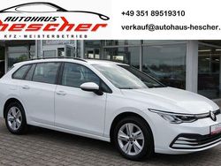 Weiß Gebraucht 2021 VW Golf VIII Life Kombi | 19.980 € (Fairer Preis)