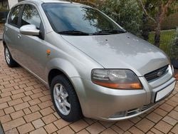 Silber Gebraucht 2005 Chevrolet Kalos SX Limousine | 2.599 € (Etwas zu teuer)