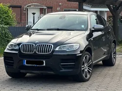 Schwarz Gebraucht 2012 BMW X6 M50 Performance SUV | 19.000 € (Teuer)