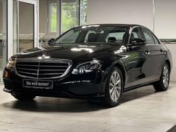 Schwarz Gebraucht 2020 Mercedes E220 Limousine | 30.730 € (Guter Preis)