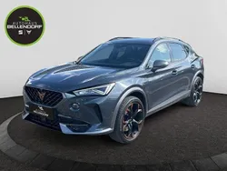 Grau Gebraucht 2021 Cupra Formentor VZ SUV | 30.940 € (Fairer Preis)
