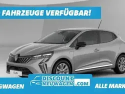 Rafalegrau Neu 2025 Renault Clio V Evolution Kleinwagen | 22.390 € (Etwas zu teuer)