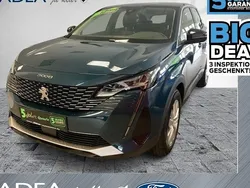 Lackierung blau celebes/metall Gebraucht 2023 Peugeot 3008 Active SUV | 19.980 € (Guter Preis)