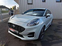 Cactus grey Neu 2025 Ford Puma Gen-E ST-Line SUV | 24.990 € (Guter Preis)