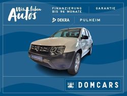 Weiß Gebraucht 2015 Dacia Duster Essentiel SUV | 6.299 € (Etwas zu teuer)