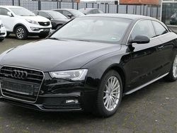 Schwarz Gebraucht 2012 Audi A5 S-Line Coupé | 11.490 € (Teuer)