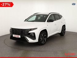 Weiß Neu 2025 Hyundai Tucson N Line SUV | 31.785 € (Fairer Preis)