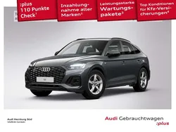 6y daytonagrau perleffekt Gebraucht 2022 Audi Q5 SUV | 39.770 € (Fairer Preis)