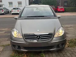 Grau Gebraucht 2005 Mercedes A170 Kleinwagen | 3.500 € (Fairer Preis)