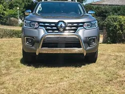Silber Gebraucht 2021 Renault Alaskan Abholung | 37.800 € (Teuer)