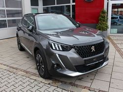 Lackierung platiniumgrau/typ Gebraucht 2022 Peugeot 2008 GT SUV | 22.900 € (Teuer)