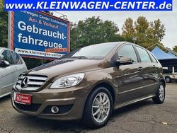 Steppenbraun Gebraucht 2010 Mercedes B180 Van / Kleinbus | 9.985 € (Teuer)
