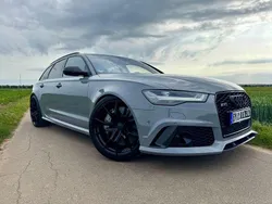 Grau Gebraucht 2017 Audi RS6 Performance Kombi | 72.900 € (Teuer)