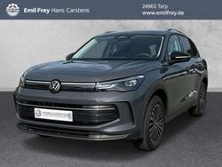 Delfingrau metallic Gebraucht 2025 VW Tiguan Goal SUV | 41.480 € (Superpreis)