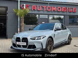 Grau Gebraucht 2023 BMW M3 Competition Edition Limousine | 68.900 €
