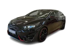Schwarz Gebraucht 2021 Kia ProCeed Kleinwagen | 22.490 € (Fairer Preis)