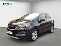 Espresso braun Gebraucht 2017 Opel Mokka X Innovation SUV | 13.980 € (Teuer)