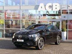 Schwarz Gebraucht 2022 Mercedes GLE53 AMG AMG Coupé | 77.900 € (Superpreis)