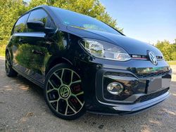 Schwarz Gebraucht 2019 VW up! GTI Kleinwagen | 17.250 € (Teuer)