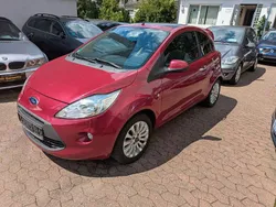Rot Gebraucht 2013 Ford Ka Titanium Kleinwagen | 5.250 € (Fairer Preis)