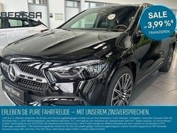 Schwarz Gebraucht 2024 Mercedes GLA220 AMG SUV | 41.980 € (Guter Preis)
