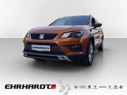 Orange Gebraucht 2016 Seat Ateca XCELLENCE SUV | 14.480 € (Guter Preis)