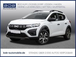 Weiß Neu 2025 Dacia Sandero Essentiel Kleinwagen | 16.980 € (Guter Preis)