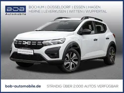 Weiß Neu 2025 Dacia Sandero Essentiel Kleinwagen | 16.980 € (Guter Preis)