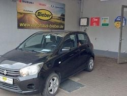 Schwarz Gebraucht 2015 Suzuki Celerio Club Kleinwagen | 3.980 € (Fairer Preis)
