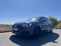 Grau Gebraucht 2017 Audi A1 Sport Kleinwagen | 9.900 € (Guter Preis)